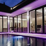 Magic Villa 3 Min Beach