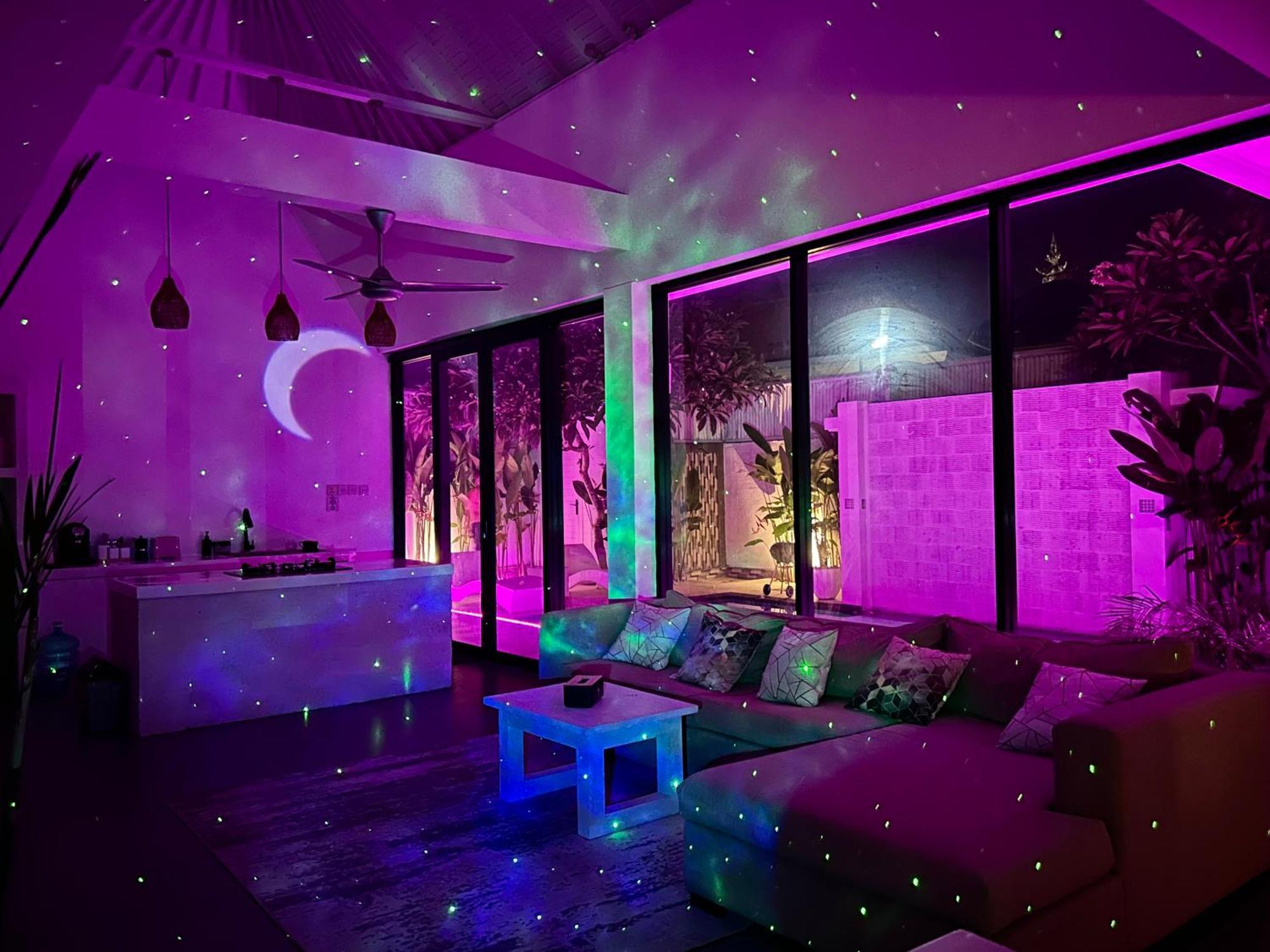 Magic 3 Min Villa